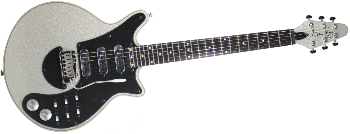 Brian May Guitars Special Ltd. Edition - Honey Sunburst
